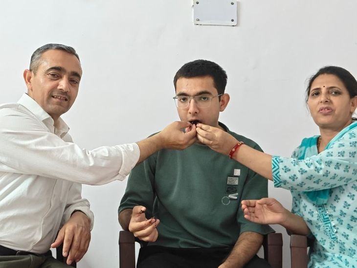 Himachal Vikas झanwar UPSC exam qualify | 159rank