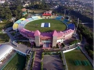 IPL 2026 HPCA Cricket stadium Dharamshala | Punjab kings Delhi capitals Benguluru
