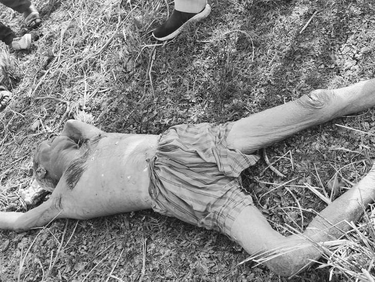 नदी में मिला चार दिन से लापता बुजुर्ग का शव:मैहर के गुढ़वा में घर से बिना बताए निकले; मानसिक रूप से अस्वस्थ थे