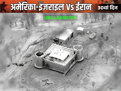 ईरान का दावा- अमेरिकी F-16 जेट को निशाना बनाया:UAE पर 20 बैलिस्टिक मिसाइल से हमला; ईरान में 93 हजार रिहायशी इलाके क्षतिग्रस्त