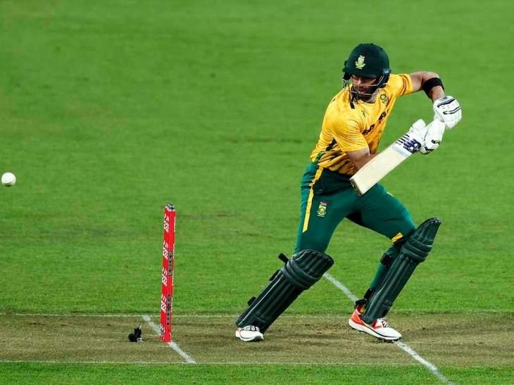 साउथ अफ्रीका ने न्यूजीलैंड को 19 रन से हराया:चौथे टी-20 में एस्टरहुइजन की फिफ्टी, कूट्जी ने 3 विकेट लिए; सीरीज 2-2 से बराबर