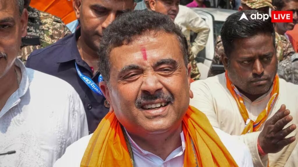 पश्चिम बंगाल चुनाव 2026: ममता बनर्जी ने पीएम मोदी को बताया गद्दार तो भड़के शुभेंदु अधिकारी, कहा- 'वह खुद सांप्रदायिक'