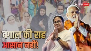 समझाया: बिहार आसान नहीं बंगाल जीतना, 5% वोट रिवर्स से पासा! बीजेपी ने 6 सांसदों-विधायकों को हराया पटखनी