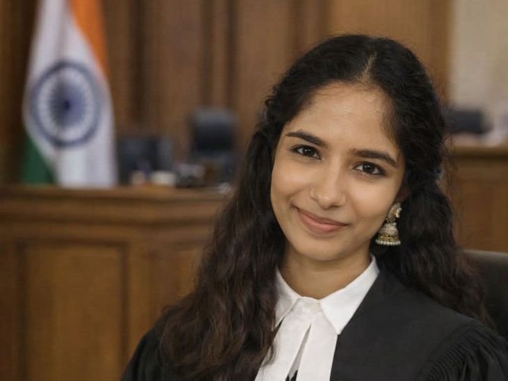 मंदसौर की झील गुप्ता बनीं सिविल जज:गुजरात न्यायिक सेवा परीक्षा में 11वां स्थान मिला, जिले में खुशी की लहर