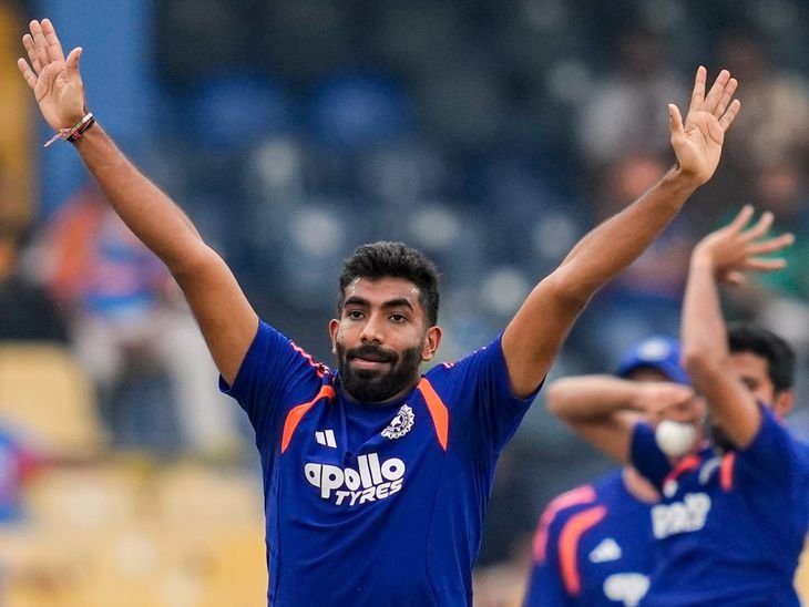 Bumrah to Play Fewer T20s for Workload Management Ahead of 2027 WC
