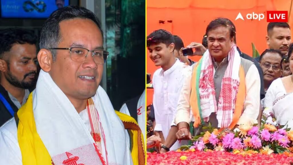 असम विधानसभा चुनाव 2026: असम विधानसभा चुनाव में डुबोया गया पारा, केंद्र में महिलाओं से मिला राजनीतिक विखंडन; गोगोई ने बीजेपी पर आधारित सैद्धांतिक आधार तैयार किया
