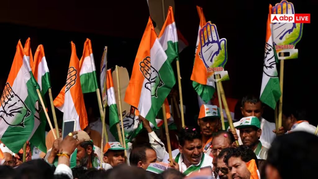 कांग्रेस ने जारी की तीसरी सूची, 22 वॉल्वो की घोषणा की