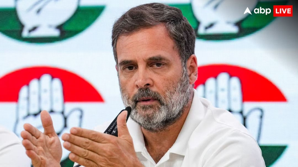 'चुनाव के बाद पेट्रोल-डीजल-एलपीजी के बढ़ेंगे दाम', मध्य पूर्व में जंग को लेकर राहुल गांधी की भविष्यवाणी