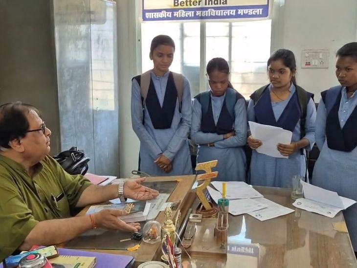 Mandala BA Students Fail | History Class Lacking, No Books