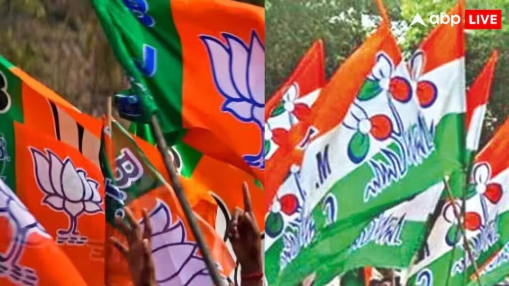 बंगाल की रेटिंग में 'सोशल मीडिया वॉर': बीजेपी-टीएमसी के आरोप-प्रत्यारोप ने भूकंप के झटके, वोट से पहले गरमाया मोरचा