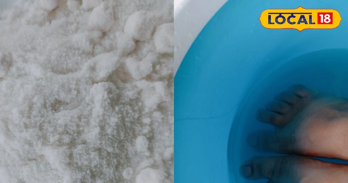 Provides instant relief to tired feet