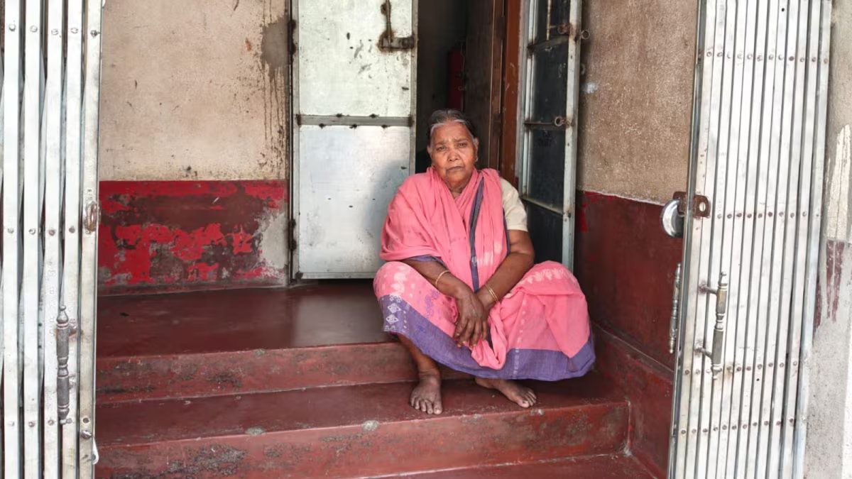 Smoke rises after an Israeli strike on a bridge in lebanon. (File Image: Reuters)