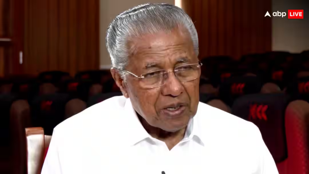 राहुल गांधी पर भड़के केरल के सीएम पिनाराई विजयन, कांग्रेस पर बीजेपी की बी-टीम पर आरोप