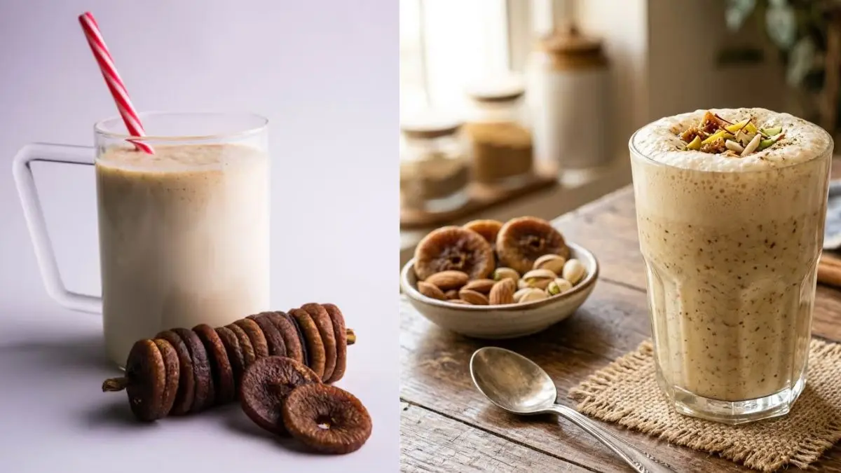 अंजीर दूध के फायदे