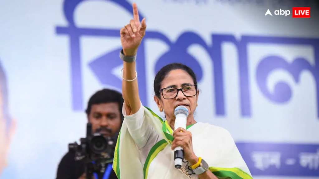 पश्चिम बंगाल चुनाव 2026: '25 दिन में गैस हो तो खाना कैसे बंद होगा', सीएम ममता बनर्जी का एलपीजी को लेकर सरकार पर तंज वार