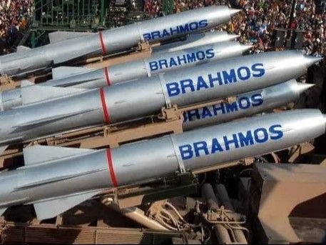 Indian Army BrahMos Missile Upgrade