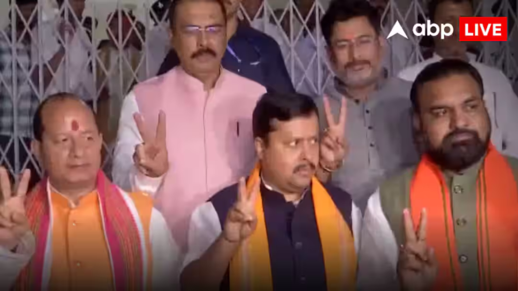 राज्यसभा चुनाव परिणाम: राज्यसभा चुनाव में नामांकन को तगड़ा झटका! बिहार में एनडीए ने सबसे ज्यादा 5 सीटें निकालीं, ओडिशा में क्रॉस वोट से हो गया बड़ा खेल