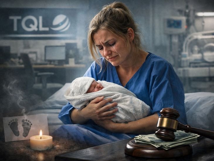 प्रेग्नेंट महिला को अमेरिकी कंपनी ने वर्क-फ्रॉम होम नहीं दिया:जन्म के कुछ घंटे बाद नवजात की मौत हो गई, ₹200 करोड़ जुर्माना