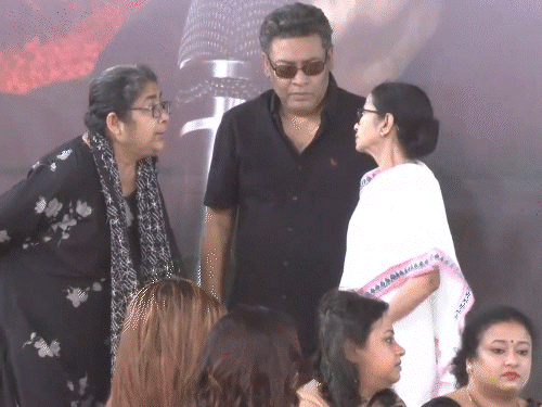 CM Mamata Banerjee Protest Third Day Voter List Removal West Bengal SIR