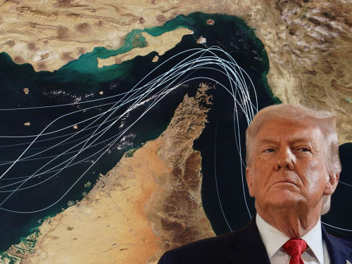 Hormuz Strait Crisis; Iran US War Impact