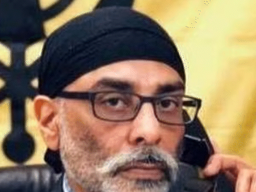 चंडीगढ़ पुलिस की आतंकी पन्नू के खिलाफ अनट्रेस्ड रिपोर्ट:जजों को मारने की दी थी धमकी, नहीं मिला सुराग, चार साल पुराना केस