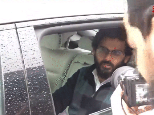 Sharjeel Imam Gets 10-Day Interim Bail