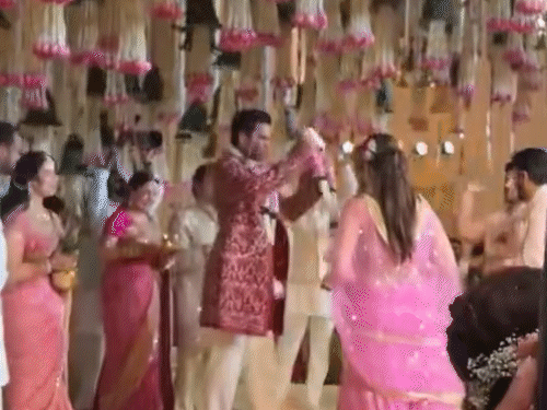Sachin Tendulkar Son Arjun Wedding