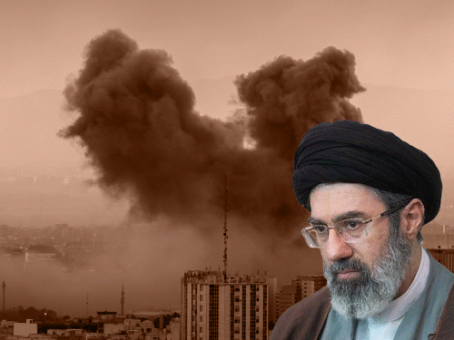 weakened Iran is insisting on prolonging the war