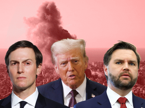 Iran Prefers J.D. Vance Over Trump for Talks