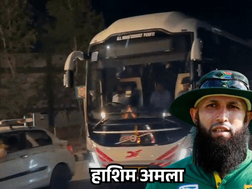 हल्द्वानी में श्रीलंका-साउथ अफ्रीका के खिलाड़ियों को किया लॉक:मैच खत्म होते ही स्टेडियम में लगे ताले, सैलरी नहीं मिलने से भड़के बाउंसर