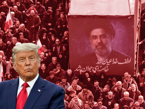 Iran government is not at risk of collapse| US Operation End Soon