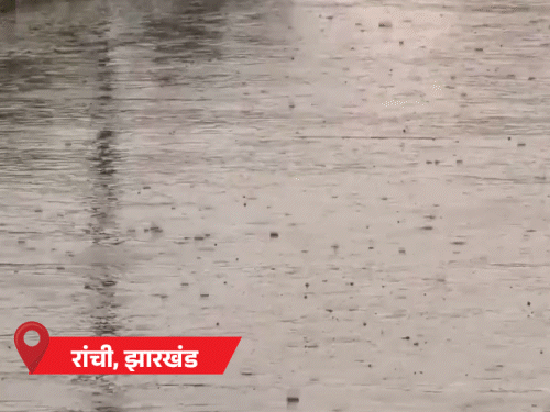 राजस्थान में बारिश से 4°C तक गिरा तापमान:यूपी में आंधी से 2 मौतें; कश्मीर और उत्तराखंड में भारी बर्फबारी, केदारनाथ में -11 डिग्री पारा