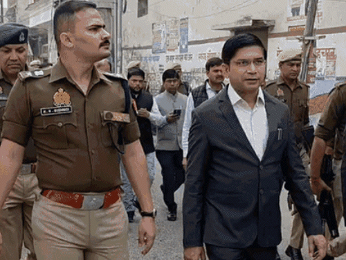 Sambhal DM-SP Get High Court Warning Over Masjid Namaz