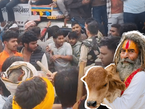 Mathura Farsa Wale Baba Murder LIVE Updates; Gau Rakshak Death