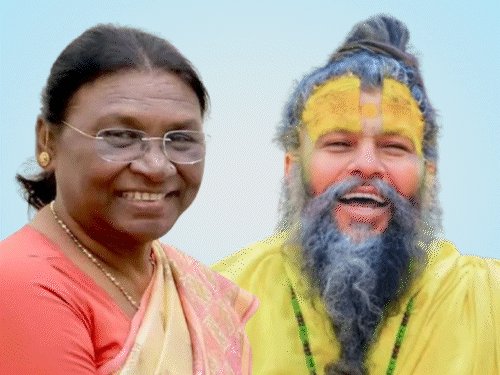 President Droupadi Murmu Ayodhya Mathura Vrindavan Visit; Ram Janmabhoomi Temple