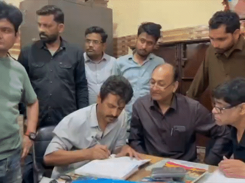 Nawazuddin Siddiqui Visits Ancestral Village Buledhana, Buys Land