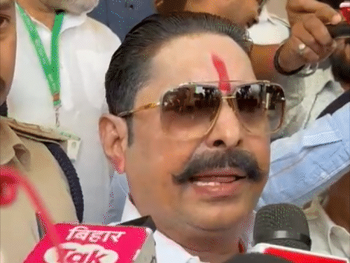 अनंत सिंह बोले- मैं अब चुनाव नहीं लड़ूंगा:बिना नीतीश के लड़ने से मतलब नहीं, तेजस्वी का नाम लेने पर भड़के, कहा- किसका नाम ले लिया