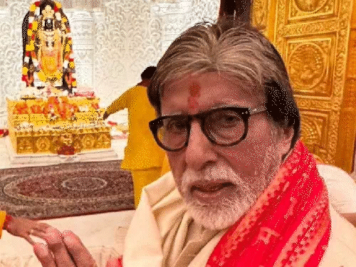 अमिताभ बच्चन ने अयोध्या में 2.67 एकड़ जमीन खरीदी:15 मिनट की दूरी पर राम मंदिर; BIG B का यहां तीसरी बड़ी संपत्ति