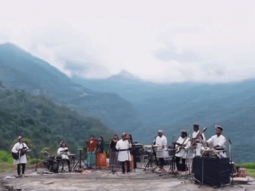 उत्तराखंड के बैंड 'PANDVAS' को नहीं मिल रही फंडिंग:बोले- पहाड़ में चाहते हैं 'काफल फेस्टिवल', हमें कहा गया देहरादून में करो