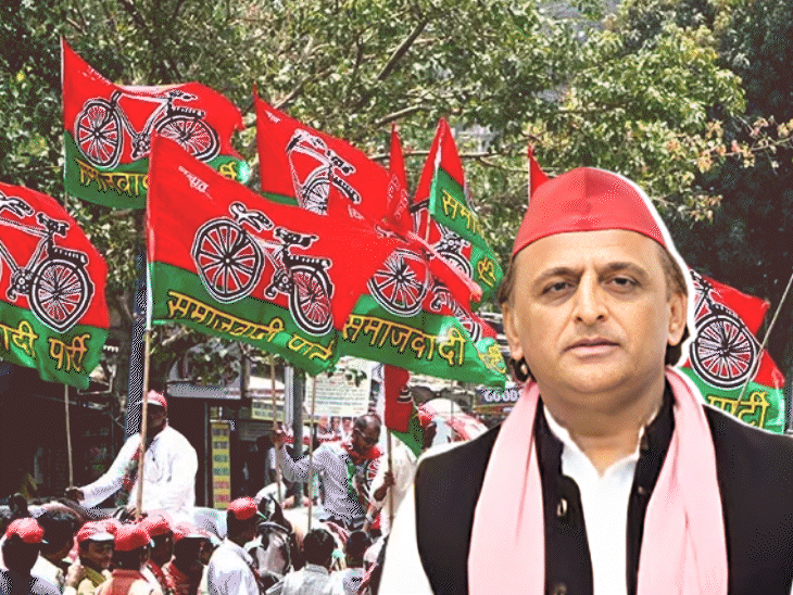 Azam Khan Rampur Politics; SP Leadership Change