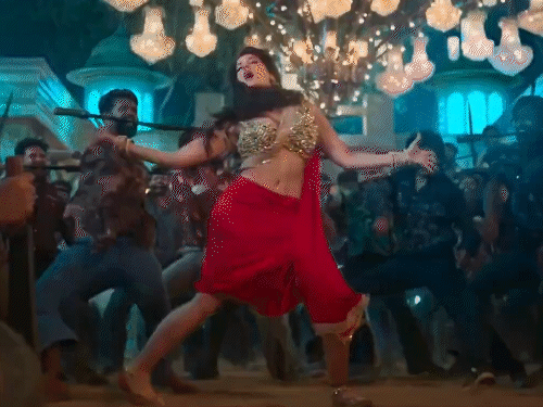 Aligarh Chief Mufti Fatwa Against Nora Fatehi Over KD: The Devil