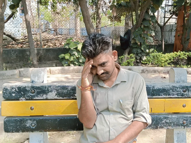 Rewa Fetus on Judges Table