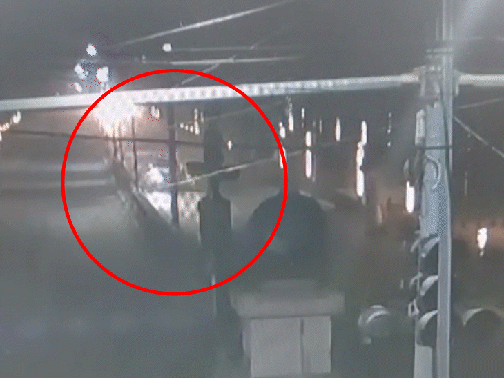 Gwalior Accident | Scorpio Auto Crash Fatalities Live CCTV