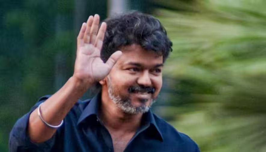 तमिल चुनाव: विक्ट्री की पार्टी टीवीके सभी 234 क्वार्टरों में अकेले लड़ाकू इलेक्शन, कर दी बड़ी घोषणा