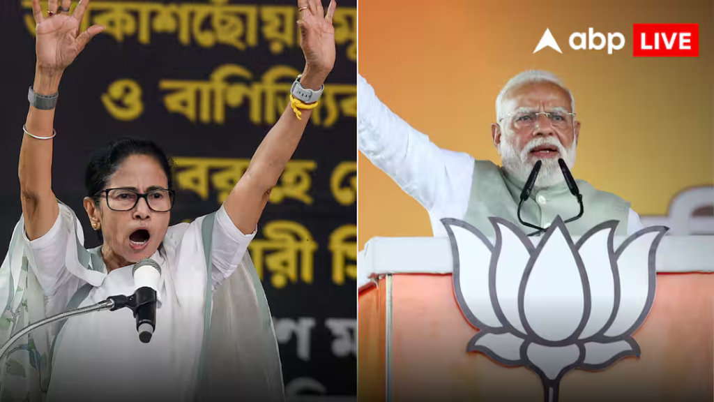बंगाल चुनाव 2026: 'डबल स्कैम' बनाम 'एसएससी घोटाला' की नोकझोंक! उम्मीदवार सूची पर टीएमसी-बीजेपी-मुखौटा