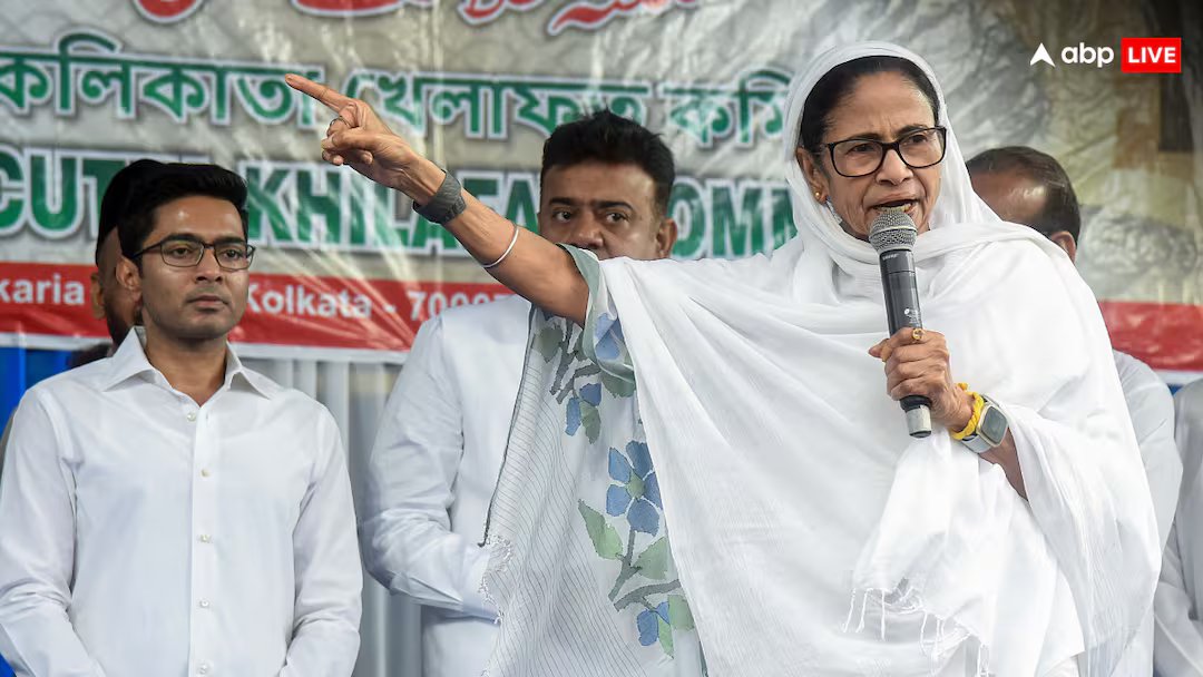 पश्चिम बंगाल चुनाव 2026: 'देखना है जोर कितना...' पश्चिम बंगाल चुनाव से पहले आईडी पर ममता बनर्जी ने कोलकाता में भरा हुंकार
