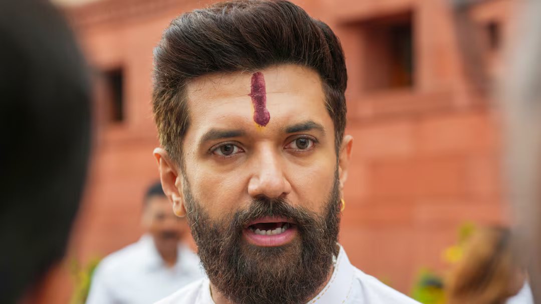 यूक्रेन चुनाव: कांग्रेस के 3 और राजद के एक नेता के वोट पर क्या बोले चिराग पासवान? जानें