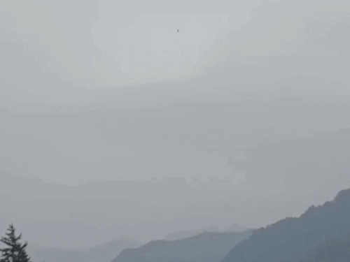 जम्मू-कश्मीर, हिमाचल, उत्तराखंड में बारिश और ओलावृष्टि की चेतावनी:MP-राजस्थान, यूपी-बिहार में भी बारिश का अलर्ट; पश्चिमी विक्षोभ एक्टिव होने से तापमान गिरने के आसार