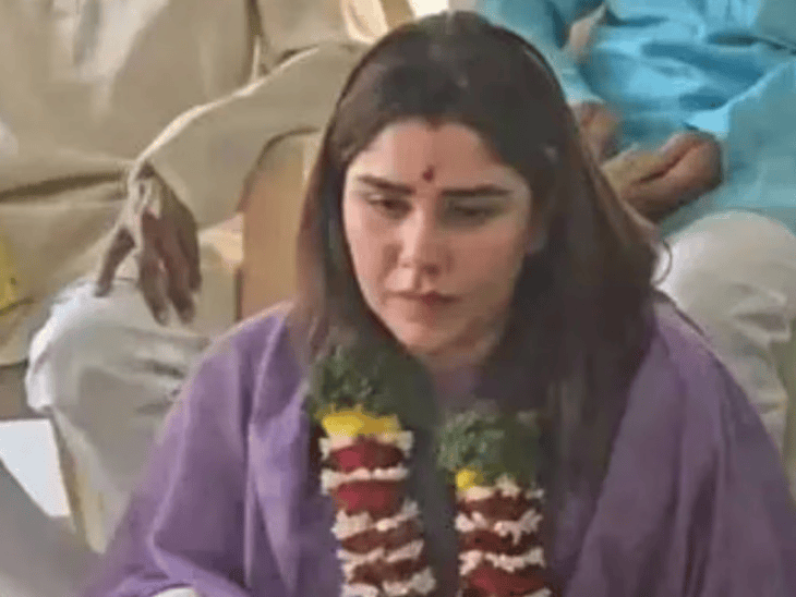 मॉडल ने पति पर लगाए लव जिहाद के आरोप:कहा- जबरदस्ती इस्लाम कबूल करवाया, प्रताड़ना से तंग आकर हिंदू संगठनों की मदद से दोबारा हिंदू बनीं