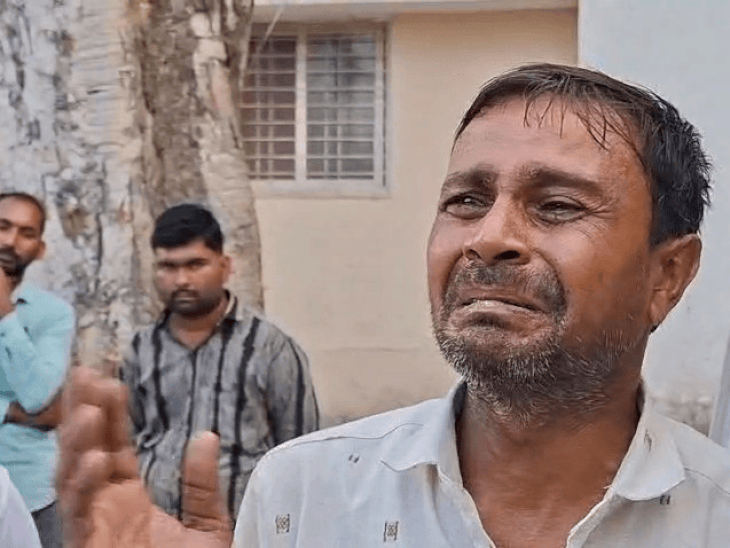 खरगोन में क्लिनिक में इलाज के बाद छात्रा की मौत:डॉक्टर अस्पताल में छोड़कर भागा; गलत इंजेक्शन लगाने का आरोप